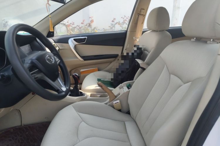 Used Soueast V6 Lingshi 2013 1.5L Manual Comfort Edition Left Front Seat