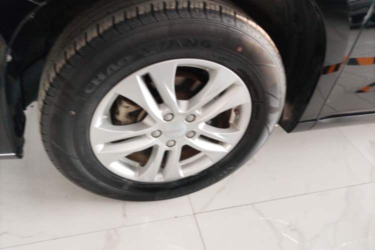 Used Haval M6 2019 1.5T DCT Two-Wheel Drive Value Edition China VI Standard
