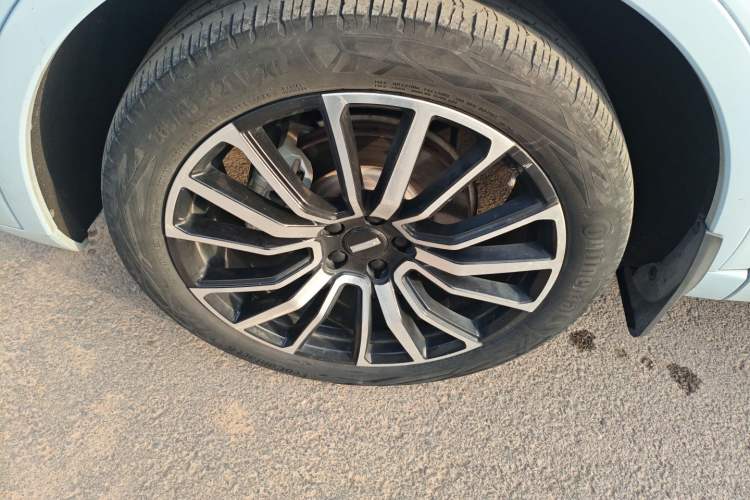 Used Wey Mocha 2021 2.0T Two-Wheel-Drive Premium Edition