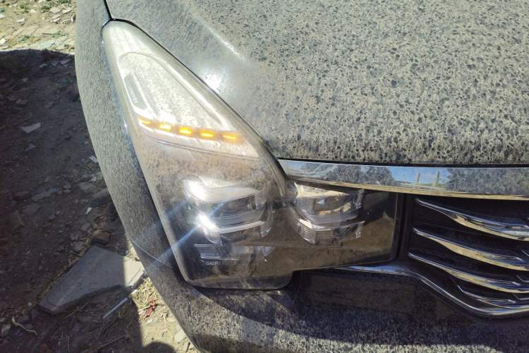 Used GAC Trumpchi GS8 2017 320T Two-Wheel Drive Luxury Smart Connectivity Version (7 Seats)
