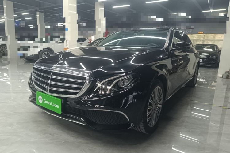 Used Mercedes-Benz E-Class 2020 E 300 L Luxury Model