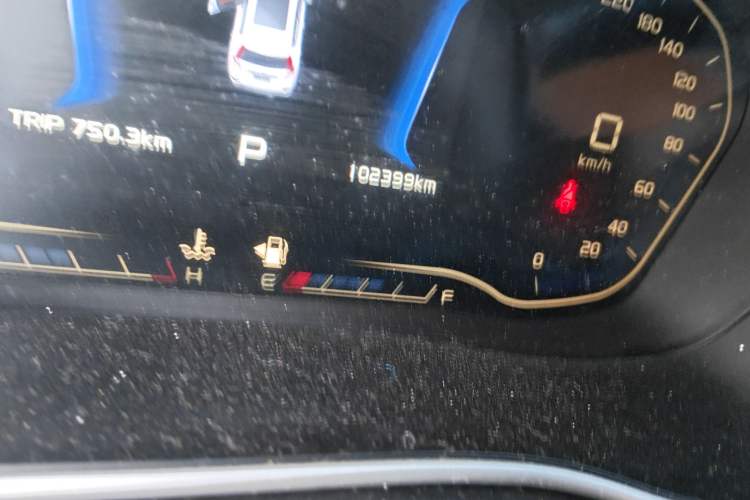 Used Geely Auto Vision X6 2018 1.4T CVT 4G Connected Luxury Version