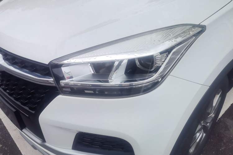 Used Chery Tiggo 5x 2019 HERO 1.5L CVT Luxury Edition Left Front Headlight