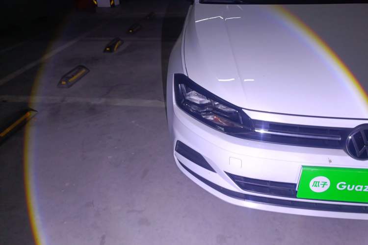 Used Volkswagen Polo 2023 Plus 1.5L Automatic Enjoy-the-Moment Edition Right Front Headlight