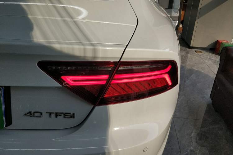 Used Audi A7 2017 40 TFSI Ambition Edition