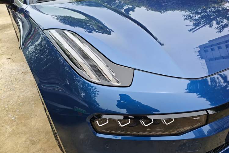 Used Zeekr 001 2023 YOU Edition 100 kWh Right Front Headlight