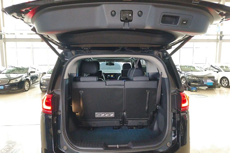 Used GAC Trumpchi M8 2023 Lingxiu Series 390T Prestige Edition Trunk