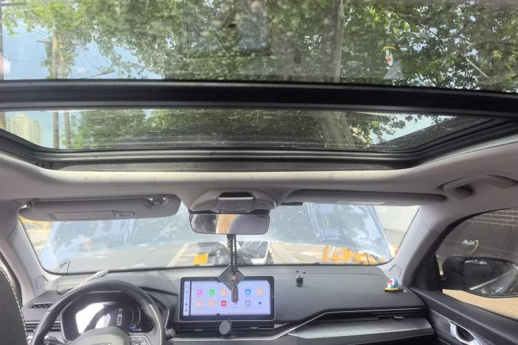 Used Geely Auto Preface 2023 2.0TD Luxury Version
