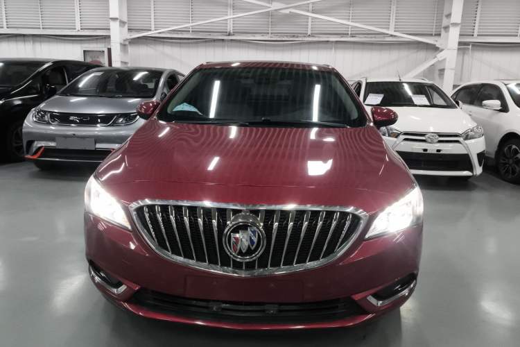 Used Buick Verano 2015 Sedan 15S Automatic Ambition Model