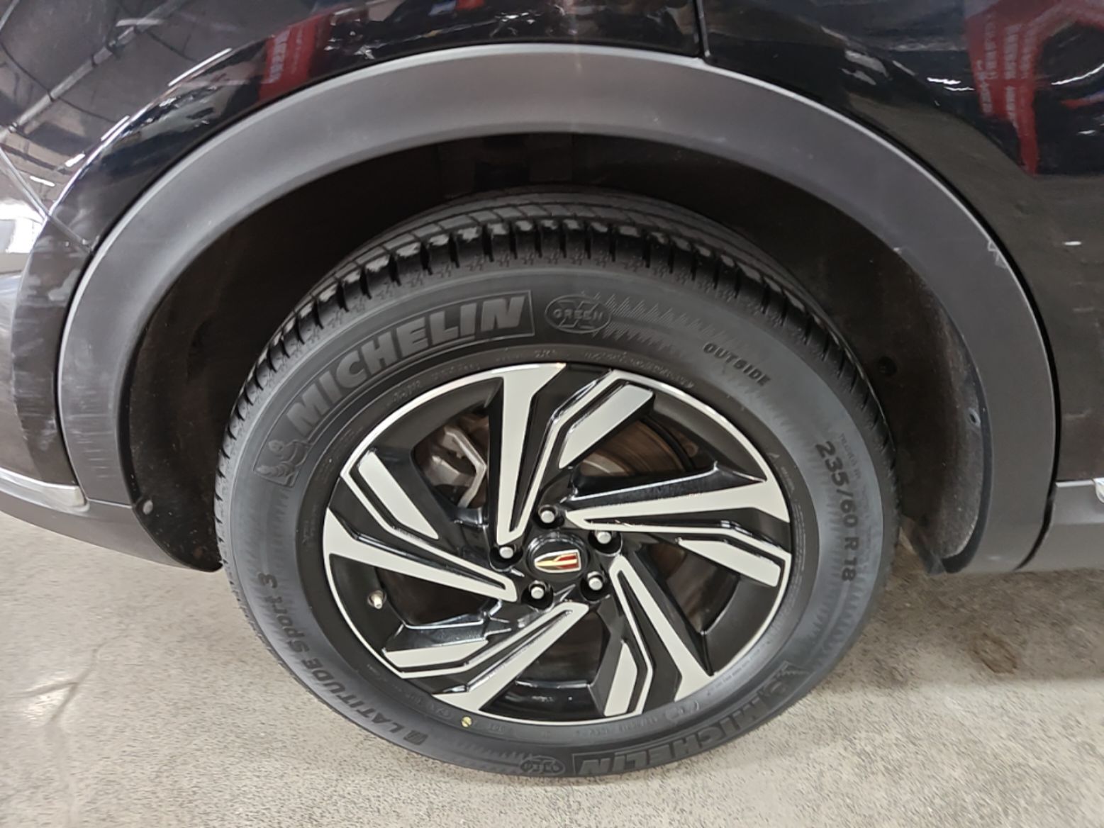 Hongqi HS5 2022 Revised Version 2.0T Smart Connect Flagship Edition — снимка 11