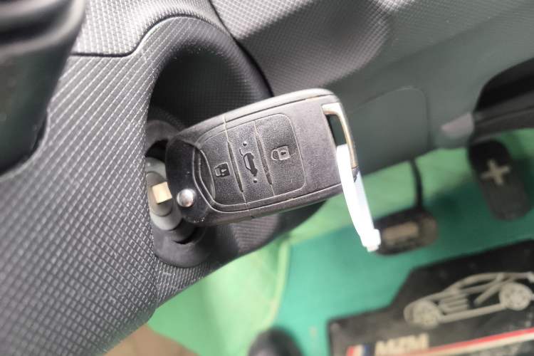 Used Wuling Hongguang MINIEV 2021 Macaron Fashion Edition Lithium-Ion Battery Interior 1