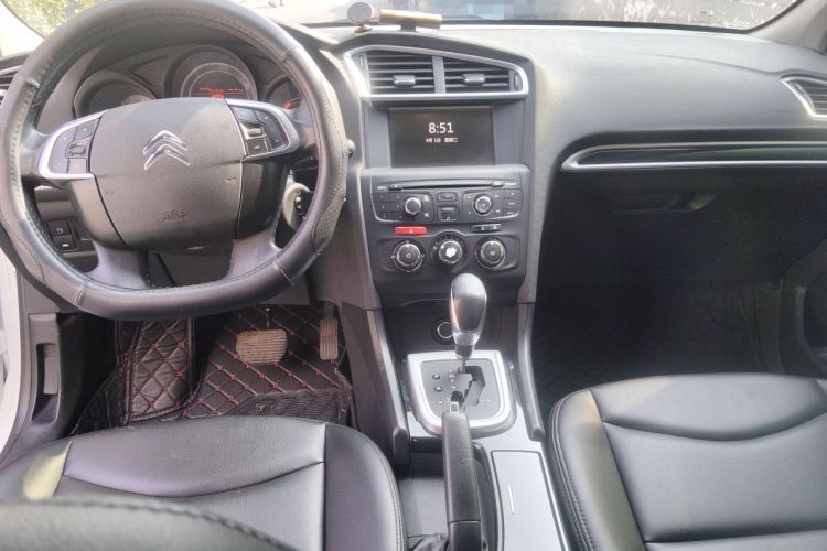 Used Citroen C4L 2015 1.8L Automatic Luxury Edition
