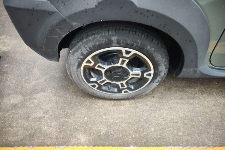 Used Geely Galaxy Panda 2025 210km Panda Rider
