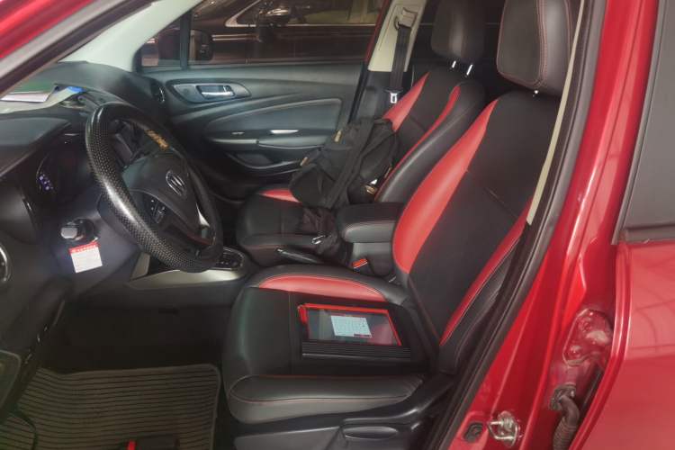 Used Changan CS15 2016 1.5L Automatic Fashion Edition
