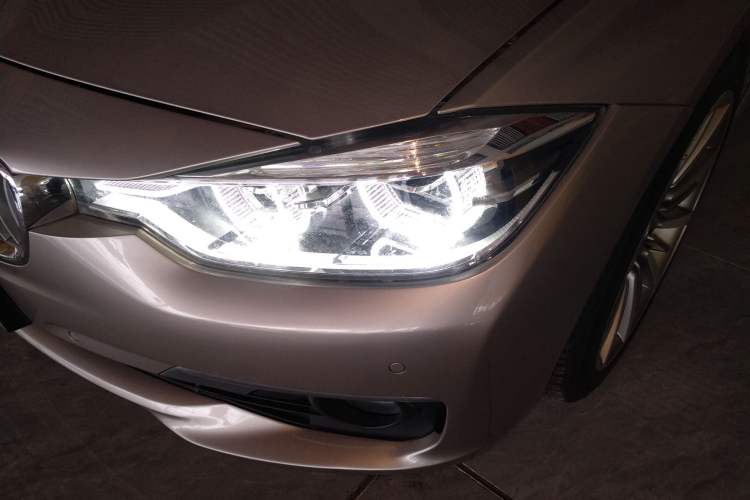 Used BMW 3 Series 2019 320Li Fashion Model