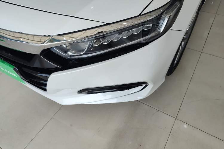 Used Honda Accord 2018 260TURBO Elite Edition China VI