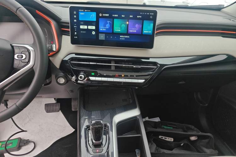 Used Haval LHERY 2021 High-Performance Version 1.5T Golden Rabbit