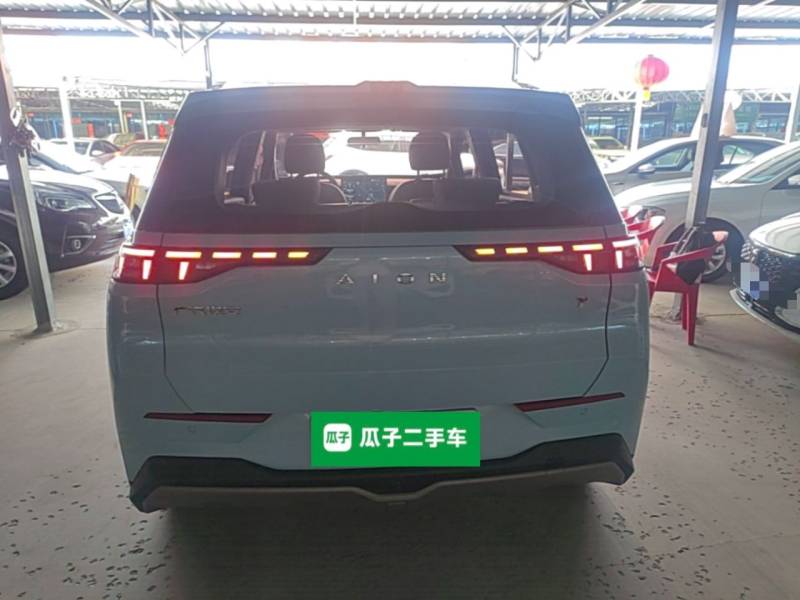 Used AION Y 2021 70 Intelligent Dynamic Edition — 5