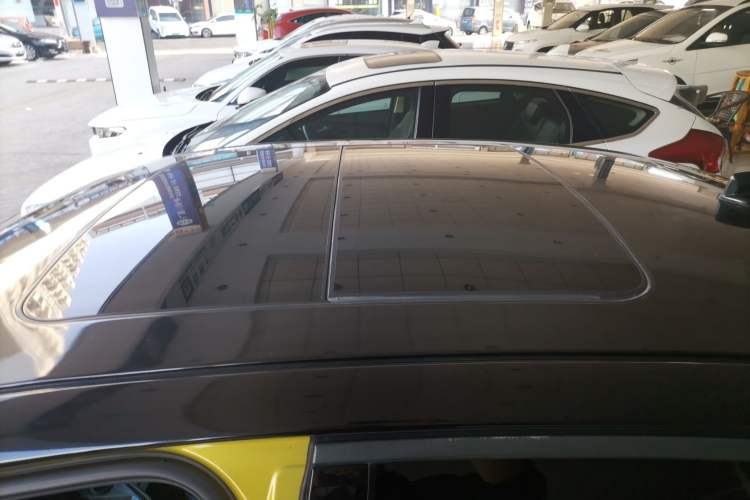 Used Lynk & Co 03 2022 03+ 2.0TD Automatic Wind-Chasing Edition