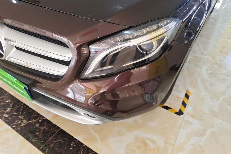 Used Mercedes-Benz GLA 2015 GLA 200 Fashion Model
