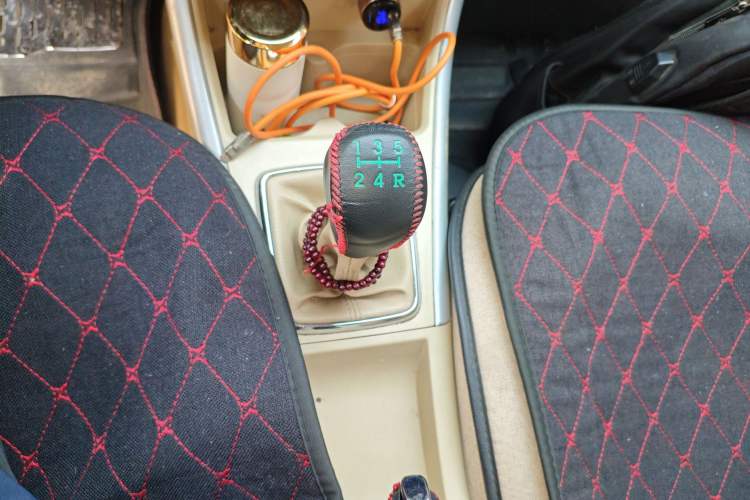 Used BAIC Senova D20 2015 Hatchback 1.5L Manual Lotte Edition