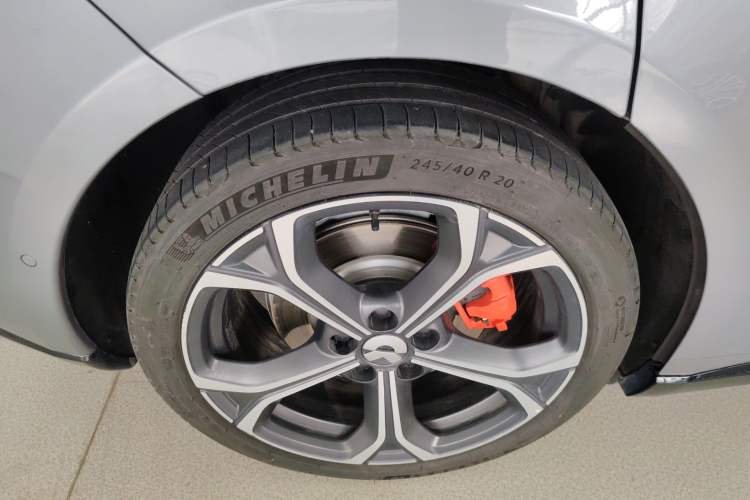 Used Nio ET5 2025 75 kWh
