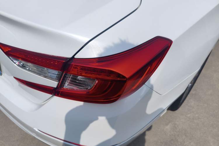 Used Honda Accord 2018 260TURBO Elite Edition China VI
