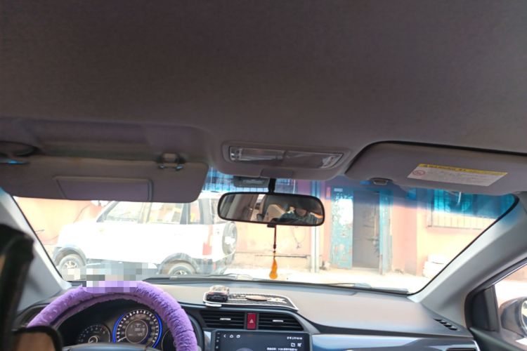 Used Honda Crider 2013 1.8L manual Comfort version