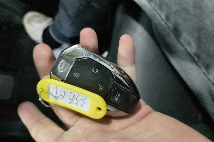 Used GAC Trumpchi E9 2023 E9 MAX