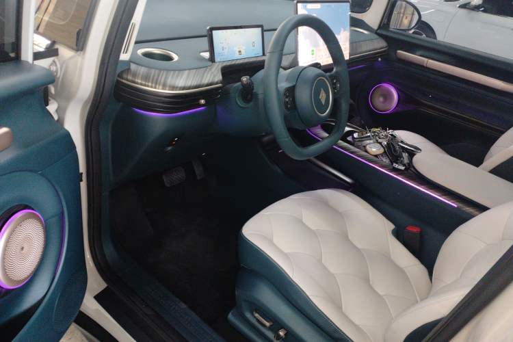 Used Baojun Cloud 2023 460 Max