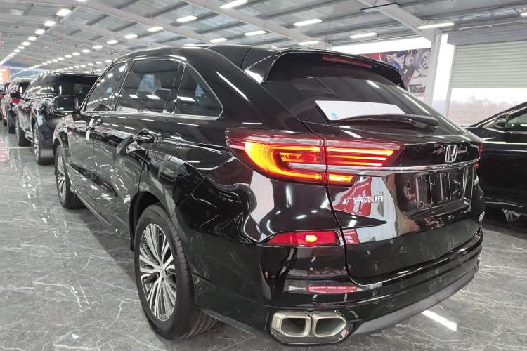 Used Honda Avancier 2020 240TURBO Front-Wheel Drive Smart Edition
