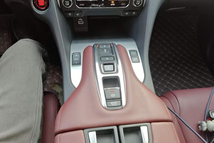 Used Honda Avancier 2023 370TURBO Four-Wheel Drive Luxury Edition