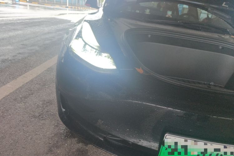 Used Tesla Model 3 2022 Rear-Wheel-Drive Version