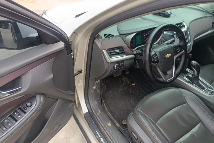 Used Chevrolet Malibu 2017 1.5T Automatic Luxury Edition