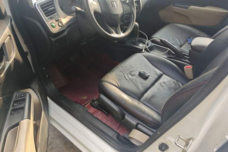 Used Honda City 2015 1.5L CVT Comfort Version Driver Seat