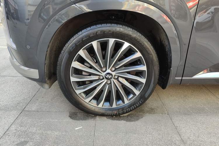 Used Hyundai Palisade 2023 3.5L Automatic All-Wheel Drive Calligraphy