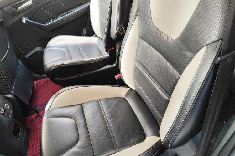 Used BAIC Weiwang M60 2017 1.5L Manual Platinum Edition
