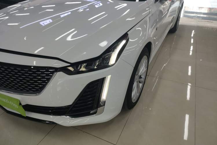 Used Cadillac CT5 2021 Revised 28T Luxury Version