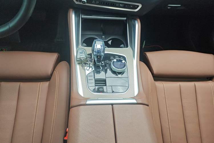 Used BMW X6 2021 xDrive40i M Sport Package
