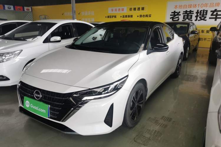 Used Nissan Sylphy 2023 1.6L CVT Enjoyment Edition