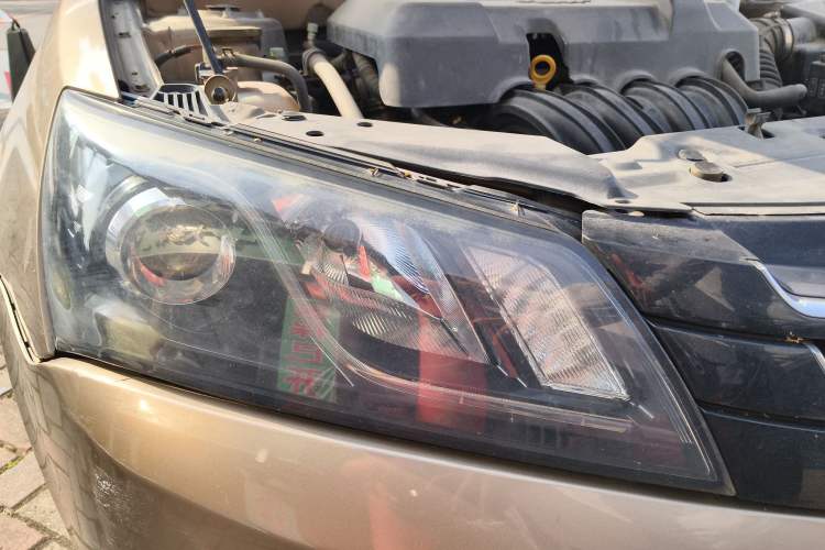 Used Geely Auto Emgrand 2014 Sedan 1.5L Manual Elite Model