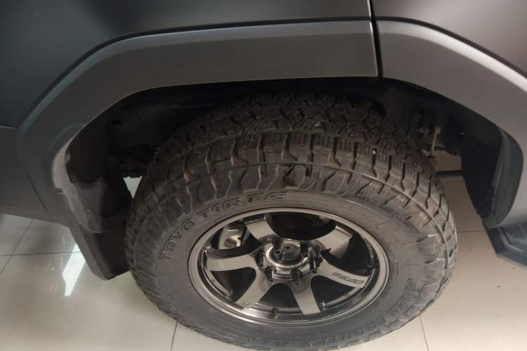 Used Toyota Prado 2025 2.4T Wilderness WX Edition 5 Seats
