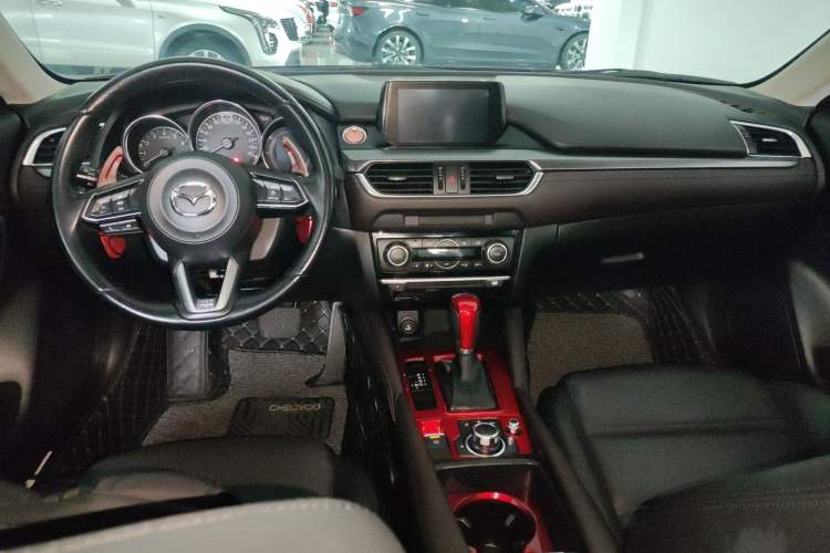 Used Mazda Atenza 2018 2.5L Skyactiv Sport Version China V Standard
