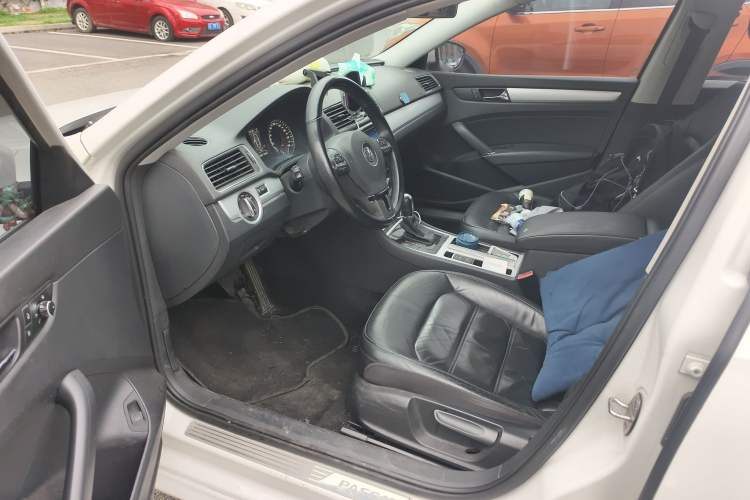 Used Volkswagen Passat 2014 1.8TSI DSG Prestige Edition
