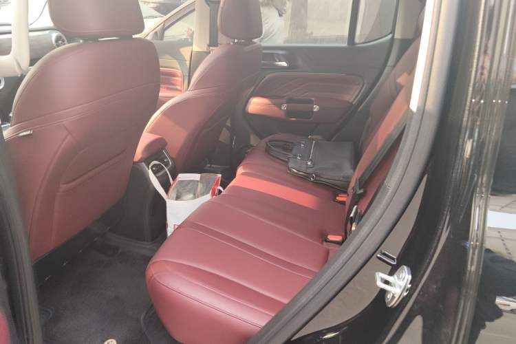 Used Tank 300 2024 2.0T Conqueror
