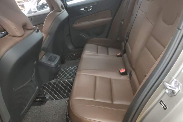 Used Volvo S60 2022 B4 Zhiyi Luxury Edition