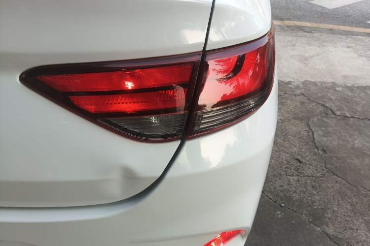 Used Hyundai Celesta 2018 1.6L Automatic GL Enjoyment Version China V Standard