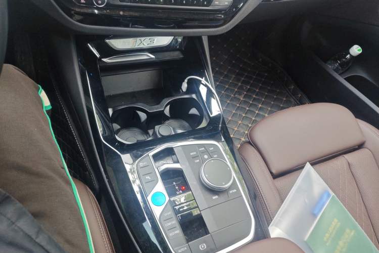 Used BMW iX3 2022 Updated Leading Version Gear Lever