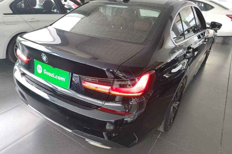 Used BMW 3 Series 2022 325Li M Sport Package
