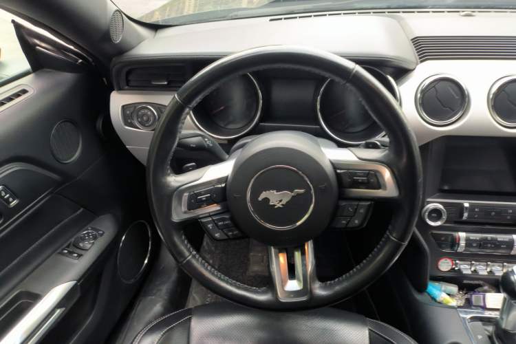 Used Ford Mustang 2017 2.3T Performance Edition